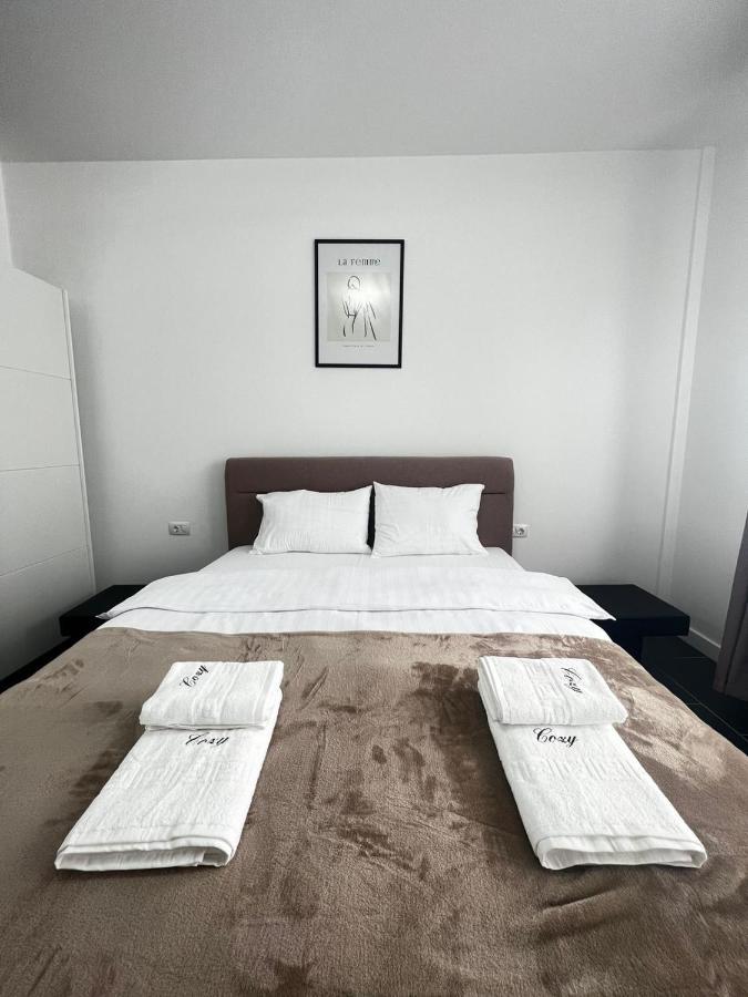 Marvellous Aparthotel With Master Apartments Suceava Exterior photo